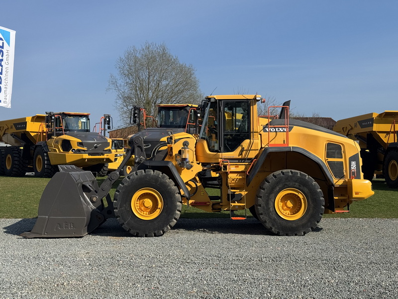 Radlader Volvo L 150 H